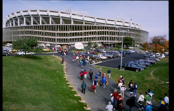 RFK Stadium is approved for demolition by National Park Service