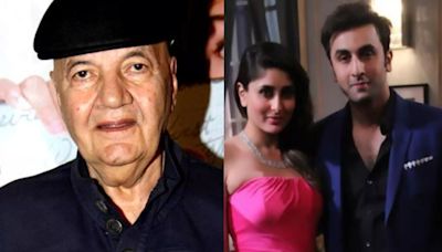 Prem Chopra Wants To Work With Ranbir And Kareena's Kids, Talks About Acting With 4 Generations Of Kapoor Family