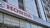 Honda has made big outlays as it aggressively pursues an ambitious target of acheiving 100 percent electric vehicle sales