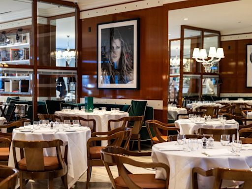 Cipriani Beverly Hills Brings Out the Stars in California
