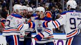 Edmonton Oilers defeat Vancouver Canucks 3-2 in Game 7 to advance to Western Conference Final