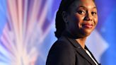 Kemi Badenoch is the early front-runner for the Tory leadership