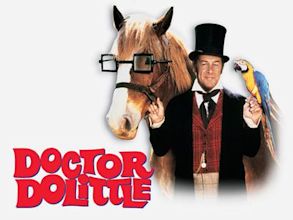 L'Extravagant Docteur Dolittle