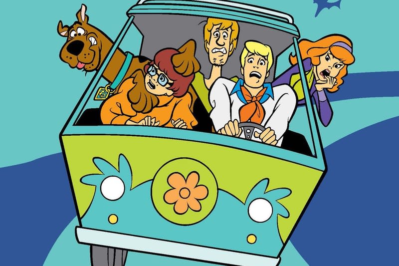 A Live-Action 'Scooby-Doo' Series Is Reportedly in the Works at Netflix