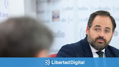 Paco Núñez: "Page habla mucho, pero no hace nada y el PSOE tiene un solo criterio, el de Sánchez"