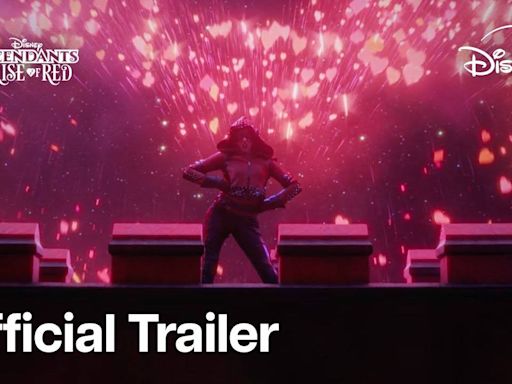 'Descendants: The Rise Of Red' Trailer: Rita Ora And China Anne McClain Starrer 'Descendants: The Rise Of Red...