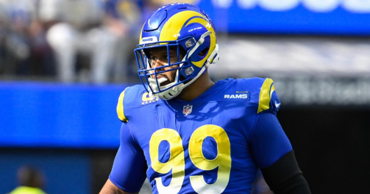 Los Angeles Rams 2024 NFL Season Preview: Replacing Aaron Donald Won’t Be Easy