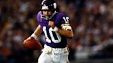 Vikings still search for heir to Fran Tarkenton