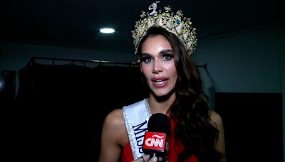Magalí Benejam es la nueva Miss Universo Argentina; la participante Alejandra Rodríguez, de 60 años, llegó al top 15