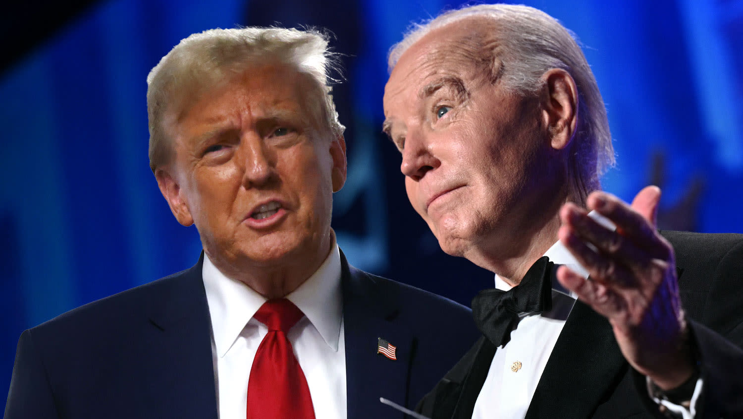 Trump’s “Haul Out The Guillotine!” Fundraising Email — Invoking Kathy Griffin — Draws Biden Counter Pitch