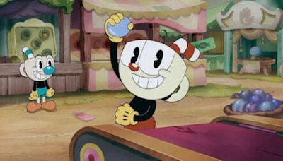 The Cuphead Show! Season 3 Streaming: Watch & Stream Online via Netflix