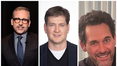 Steve Carell to Star in HBO Comedy Series From Bill Lawrence, Matt Tarses