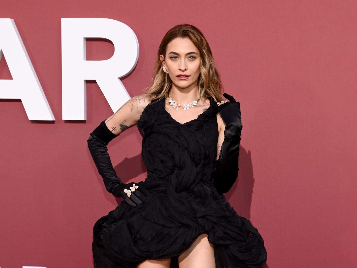 Paris Jackson's Best Red Carpet Fashion Moments: Photos