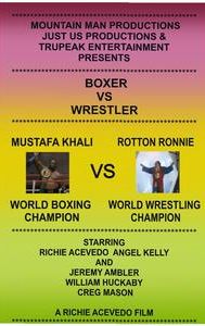 Boxer vs. Wrestler