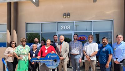 CareNow Urgent Care holds ribbon cutting for 2 renovated clinics in far East El Paso