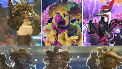 The Masked Singer Reveals Sitcom Queen -- As Wrong Mask Goes Home, But Ken Was Right Again?!