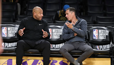 Los Angeles Lakers Can Win This Offseason By Hiring Dan Hurley, Adding Complimentary Roleplayers | Deadspin.com