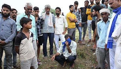 Hathras stampede: Amid the dead, search on for the living