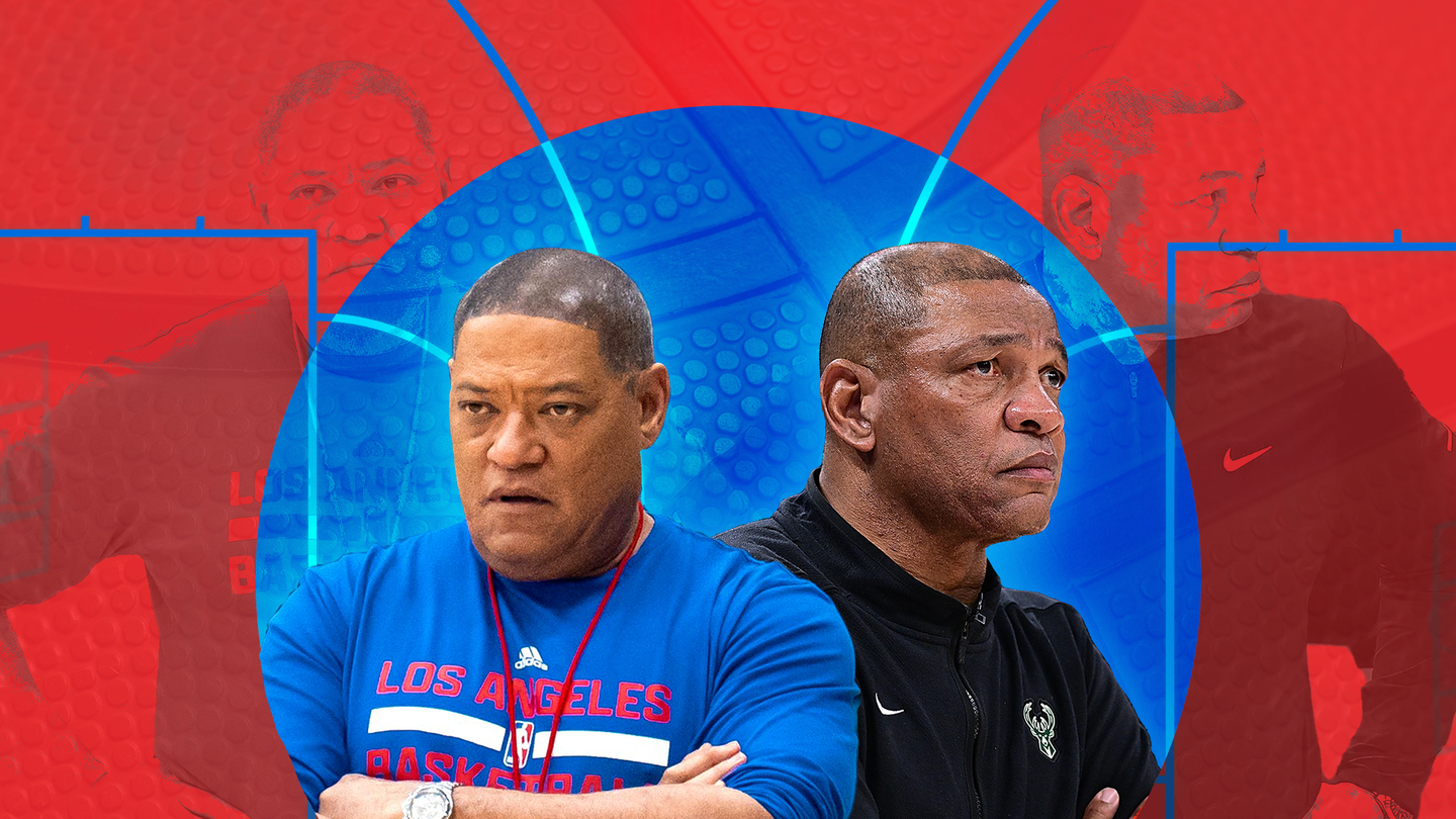 Laurence Fishburne’s Key to Playing Doc Rivers? Having No Idea Who He Was.