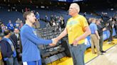 Klay pays tribute to Bill Walton with touching social media post