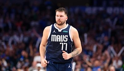 Luka Doncic's Current Injury Status For Thunder-Mavs Game 4