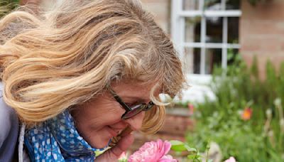 English potter 'delighted' after Chelsea Flower Show rose named in her honour
