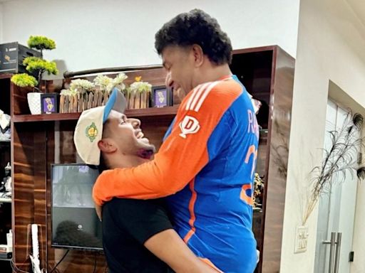 This Belongs To You: Harshit Rana’s Post For Dad After Earning Maiden India ODI Call-Up Goes Viral - News18