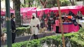 Descubren misterioso rodaje de Assassin’s Creed en tianguis de México