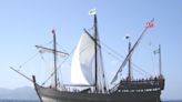 Step aboard and back in time on Christopher Columbus' ship Pinta in Mississippi