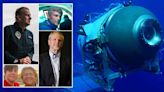 What happened to the OceanGate Titan submersible?