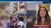 El 'encontronazo' entre una carrera de tacones y una procesión religiosa en Salamanca: "Fue alucinante"