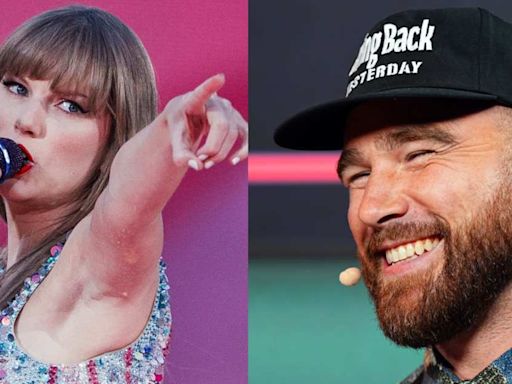 Taylor Swift Marks Eras Tour First in Not-So-Subtle Nod to Travis Kelce