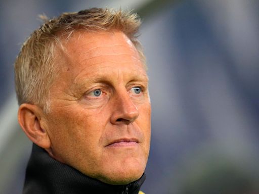 Republic of Ireland appoint Heimir Hallgrimsson as head coach