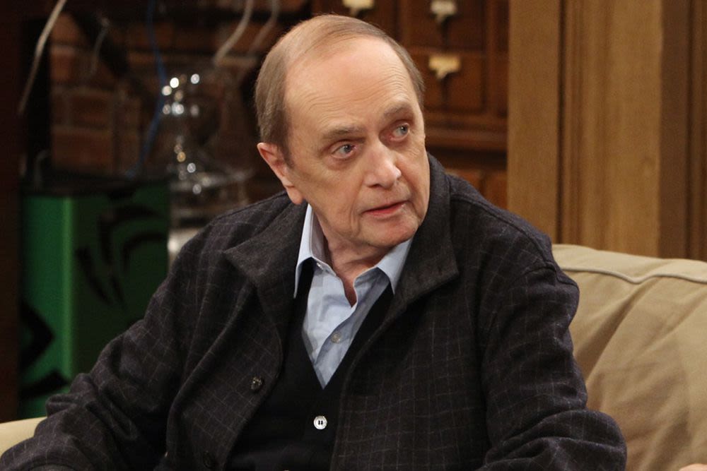 All Bob Newhart's appearances on 'The Big Bang Theory' to air in TBS marathon