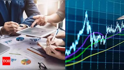 Why mutual funds are becoming wary of mid, small cap stocks - Times of India