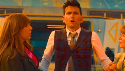 Doctor Who Theory Reveals Why David Tennant Bi-Generated (& Why It Can't Happen Again)