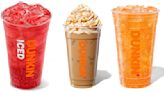 Dunkin' Is Leaping Into Spring With A Host Of New Menu Items