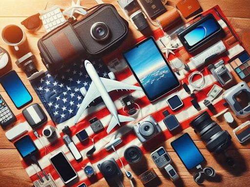 Flying to the US: What you need to know about the 'big restrictions' on these 15 gadget and accessories - Times of India