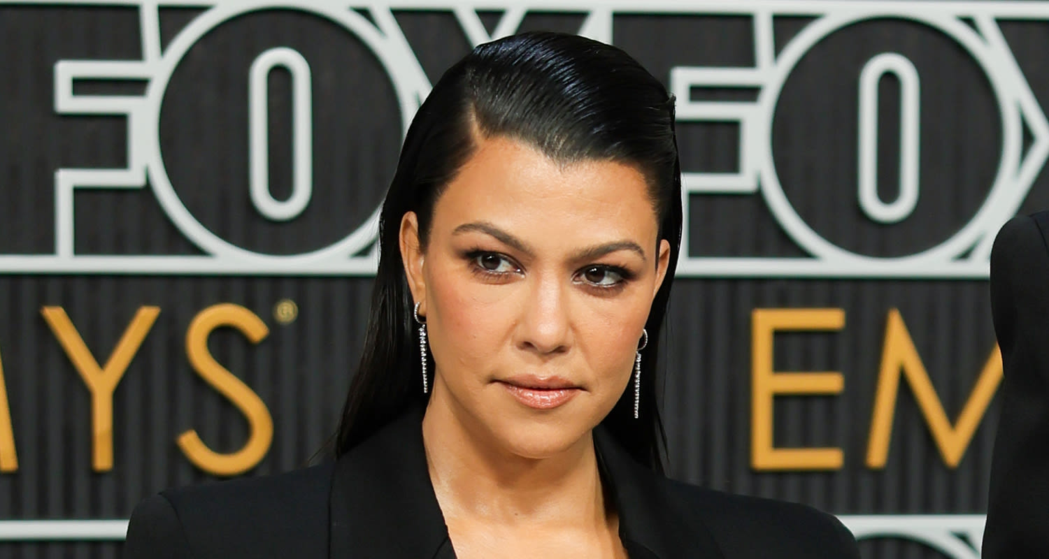 Kourtney Kardashian Is ‘Not OK’ After Son Mason Dick Joins Instagram