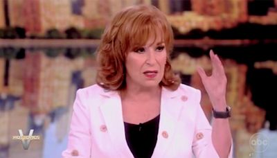 Joy Behar marks D-Day by saying Trump supporters are throwing country 'down the toilet'
