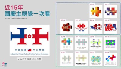 韓國瑜首掌國慶籌備 網友痛批主視覺「像在辦喪事」