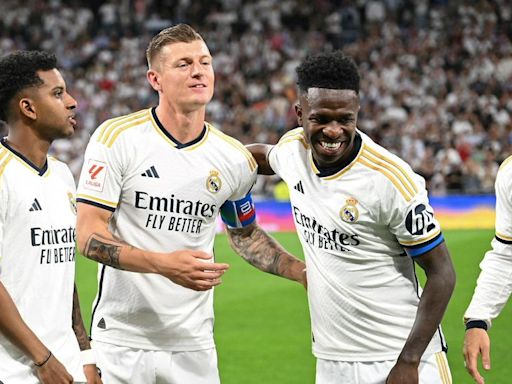 Figura del Real Madrid alertó a hinchas antes de la final de Champions: "Fue un placer"