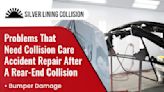 Rear-End Collision? Silver Lining Collision Offers Quality Services