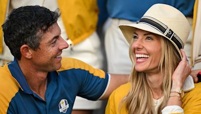Rory McIlroy speaks out for first time since filing for divorce from wife Erica