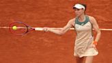 Elena Rybakina 'attacks' the Roland Garros media: "You always ask the same questions"