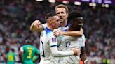 Soccer-"Ruthless" England surge past Senegal 3-0 to set up France quarter-final