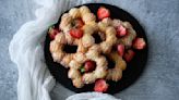 Vanilla-Glazed Mochi Donuts Recipe