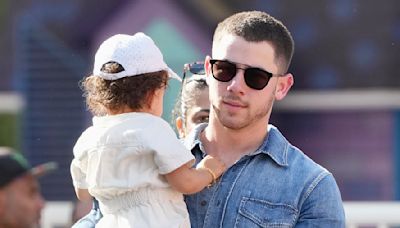 Nick Jonas shares sweet moments with daughter Malti at amusement park