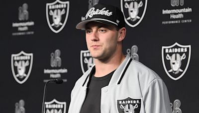 Las Vegas Raiders Chose Georgia's Brock Bowers Over Alabama's Terrion Arnold