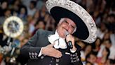 Familia de Vicente Fernández lo recuerda tras un año de su fallecimiento